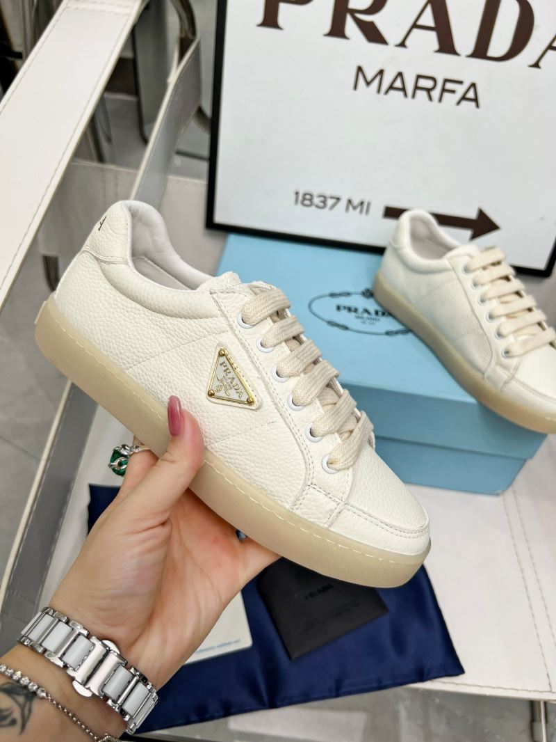 Prada Low Shoes